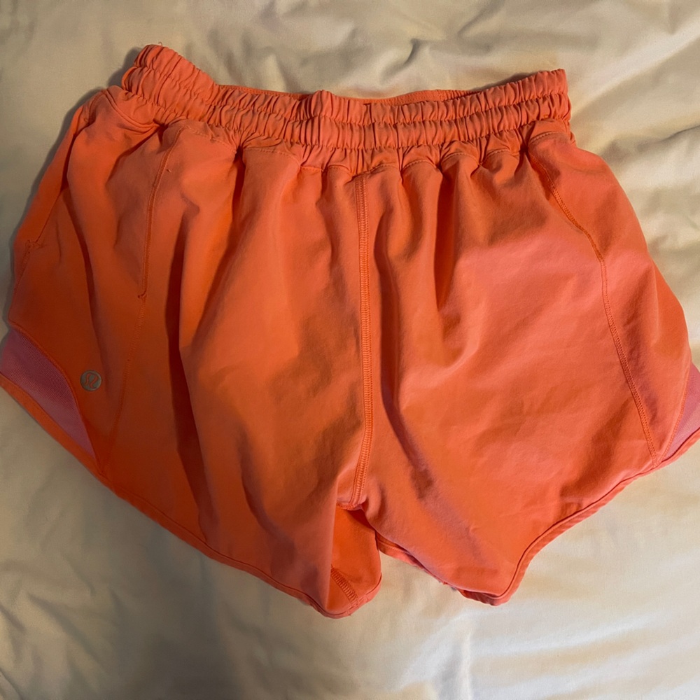 Lululemon Hotty Hot Shorts